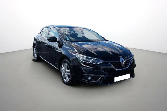 Vente en ligne Renault Megane 4 Mégane IV Berline Blue dCi 115 au prix de 14 990 €