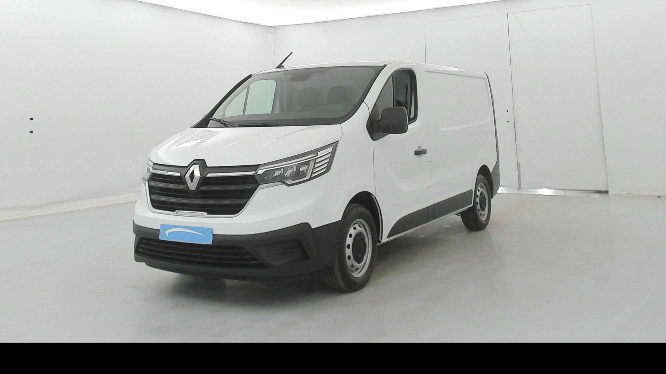 Renault Trafic 3 Fourgon TRAFIC FG BLUE DCI 130 L1H1 3T GSR2 occasion de 2024 en vente à Lorient