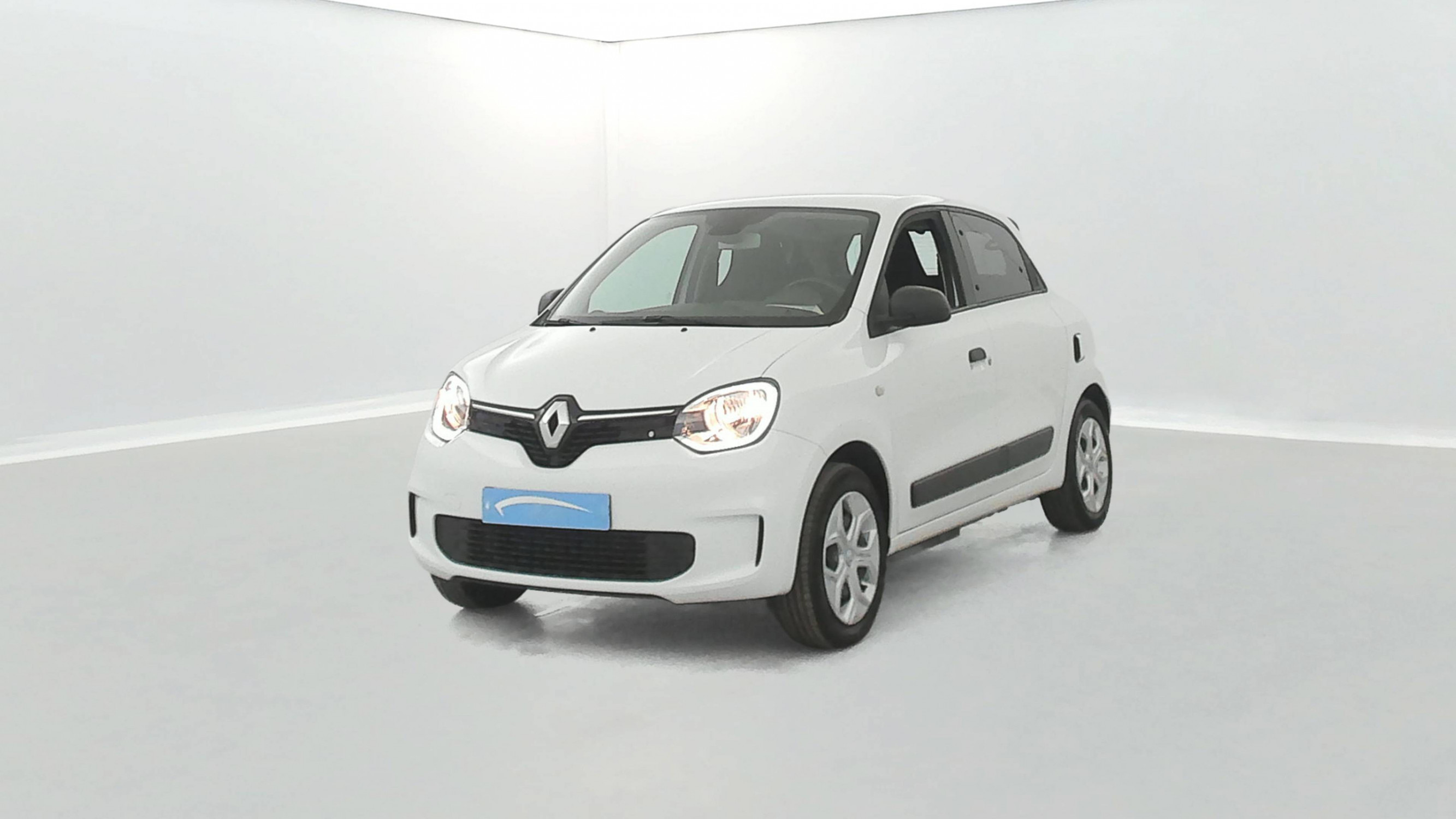 Renault Twingo Electrique Twingo III Achat Intégral - 21 occasion de 2022 en vente à Lorient