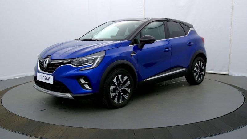 Vente en ligne Renault Captur  TCe 90 au prix de 19 990 €