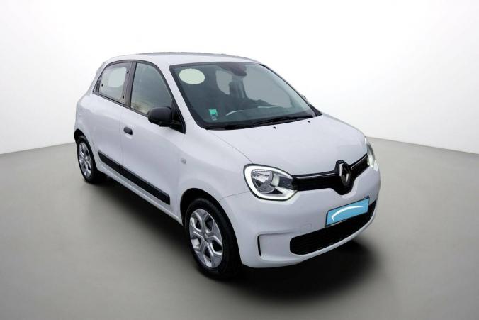 Vente en ligne Renault Twingo Electrique Twingo III E-Tech au prix de 11 900 €