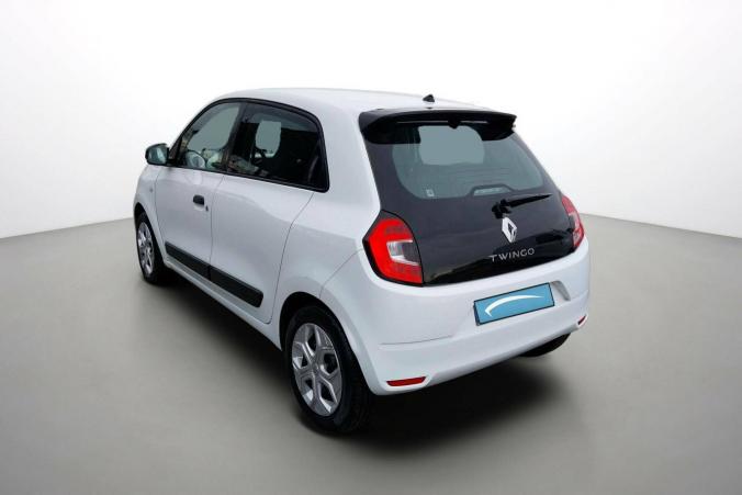 Vente en ligne Renault Twingo Electrique Twingo III E-Tech au prix de 11 900 €