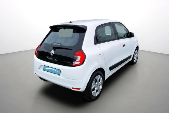 Vente en ligne Renault Twingo Electrique Twingo III E-Tech au prix de 11 900 €