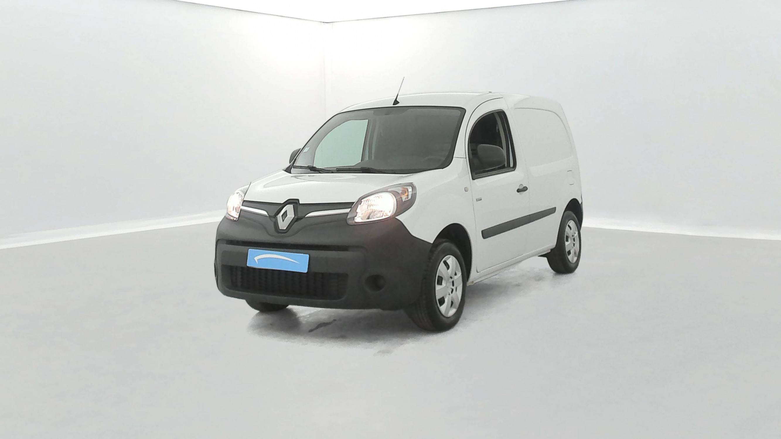 Renault Kangoo Electrique  ACHAT INTEGRAL occasion de 2021 en vente à Lorient
