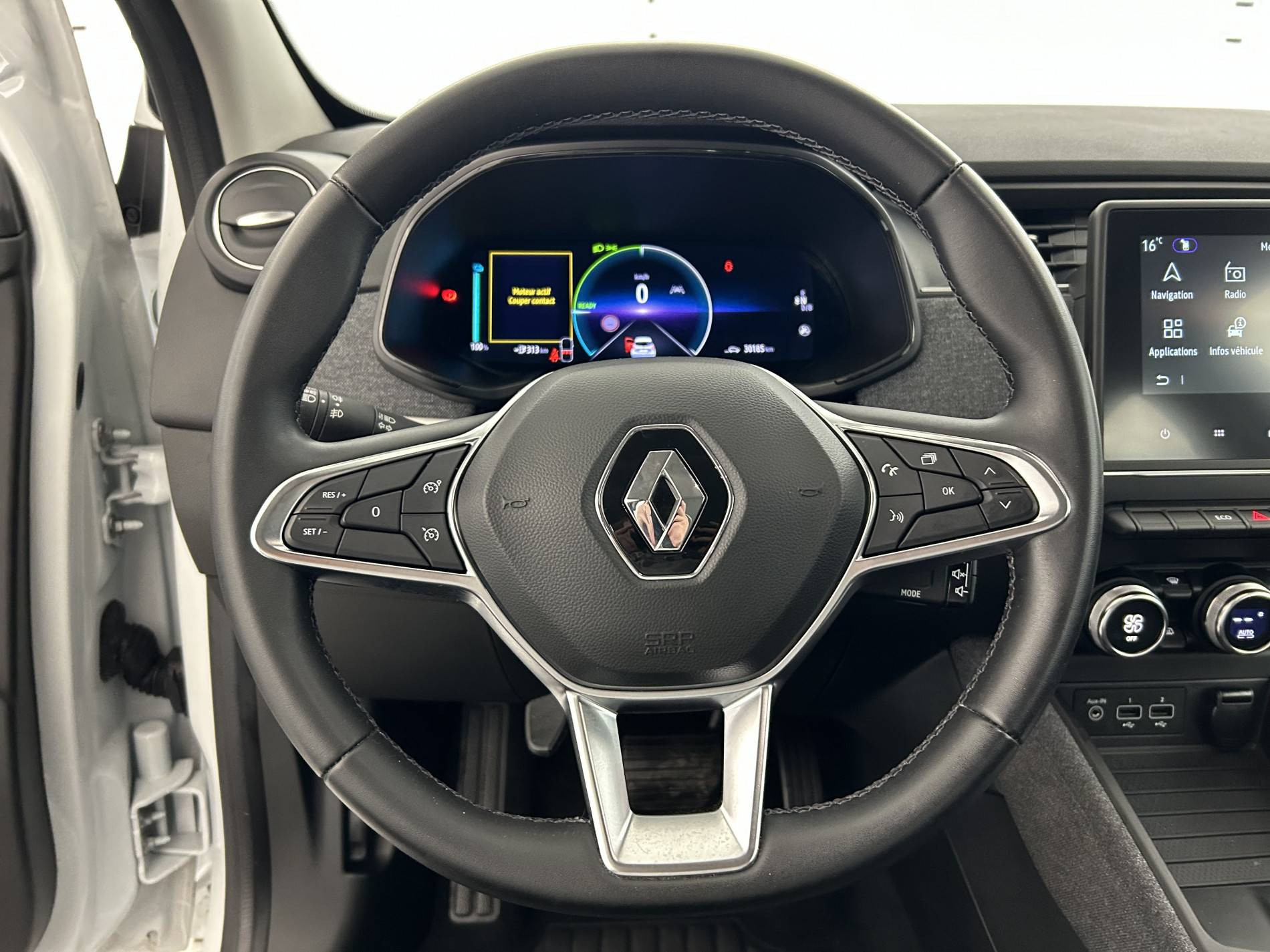 Vente en ligne Renault Zoé Zoe R110 - 22B au prix de 14 990 €