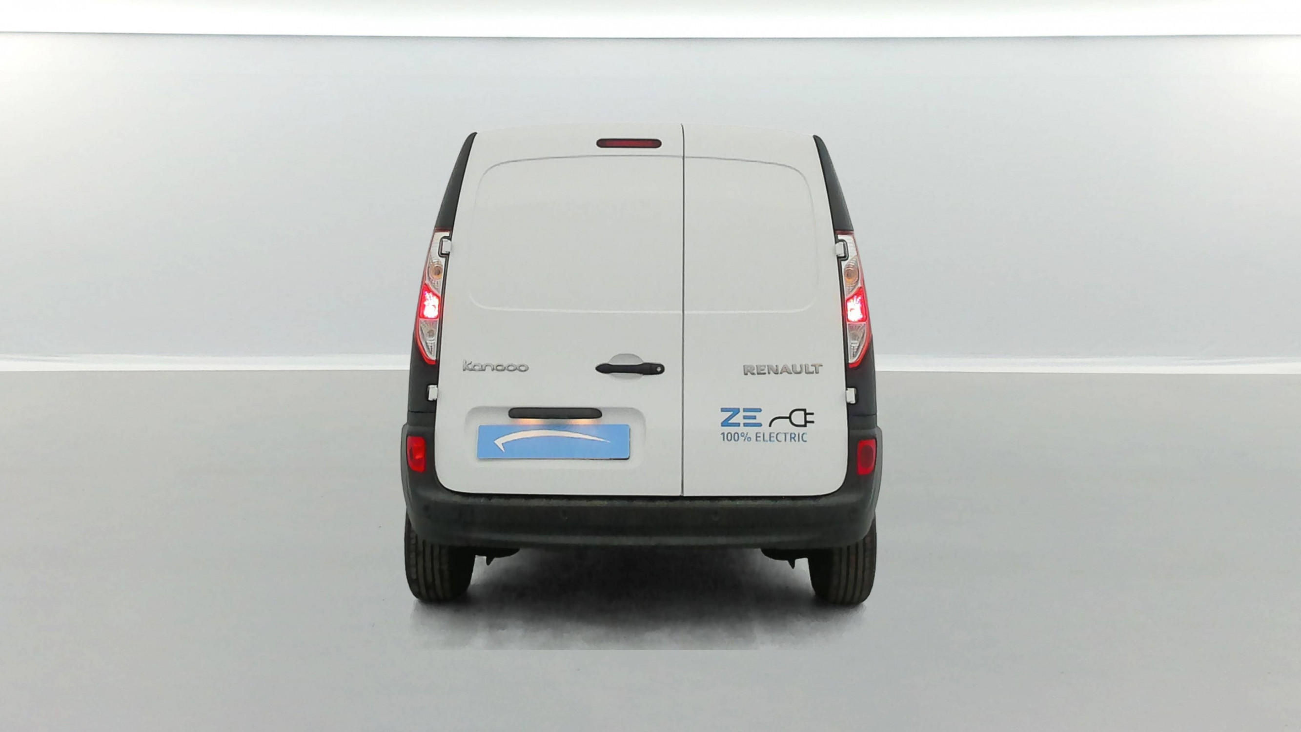 Vente en ligne Renault Kangoo Electrique  ACHAT INTEGRAL au prix de 10 990 €