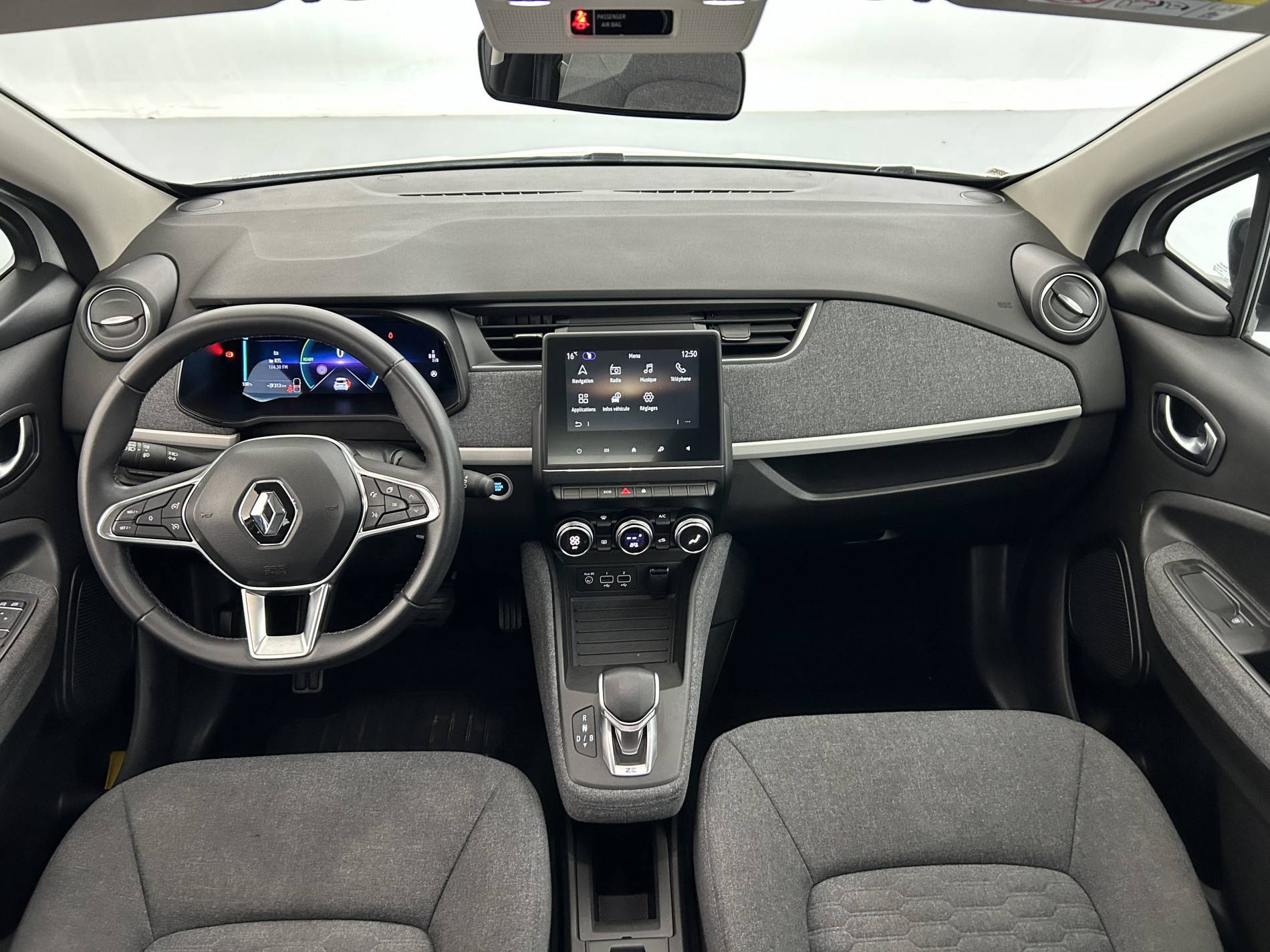 Vente en ligne Renault Zoé Zoe R110 - 22B au prix de 14 990 €