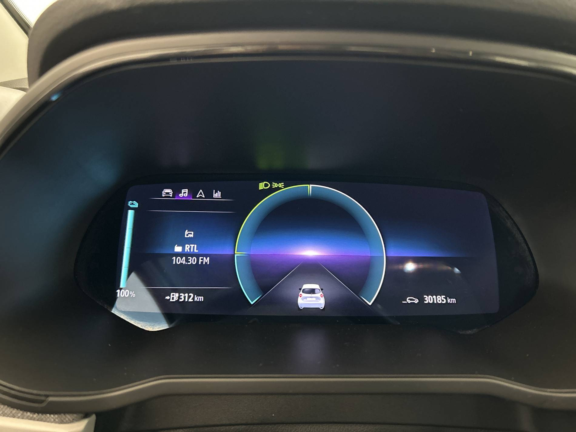 Vente en ligne Renault Zoé Zoe R110 - 22B au prix de 14 990 €