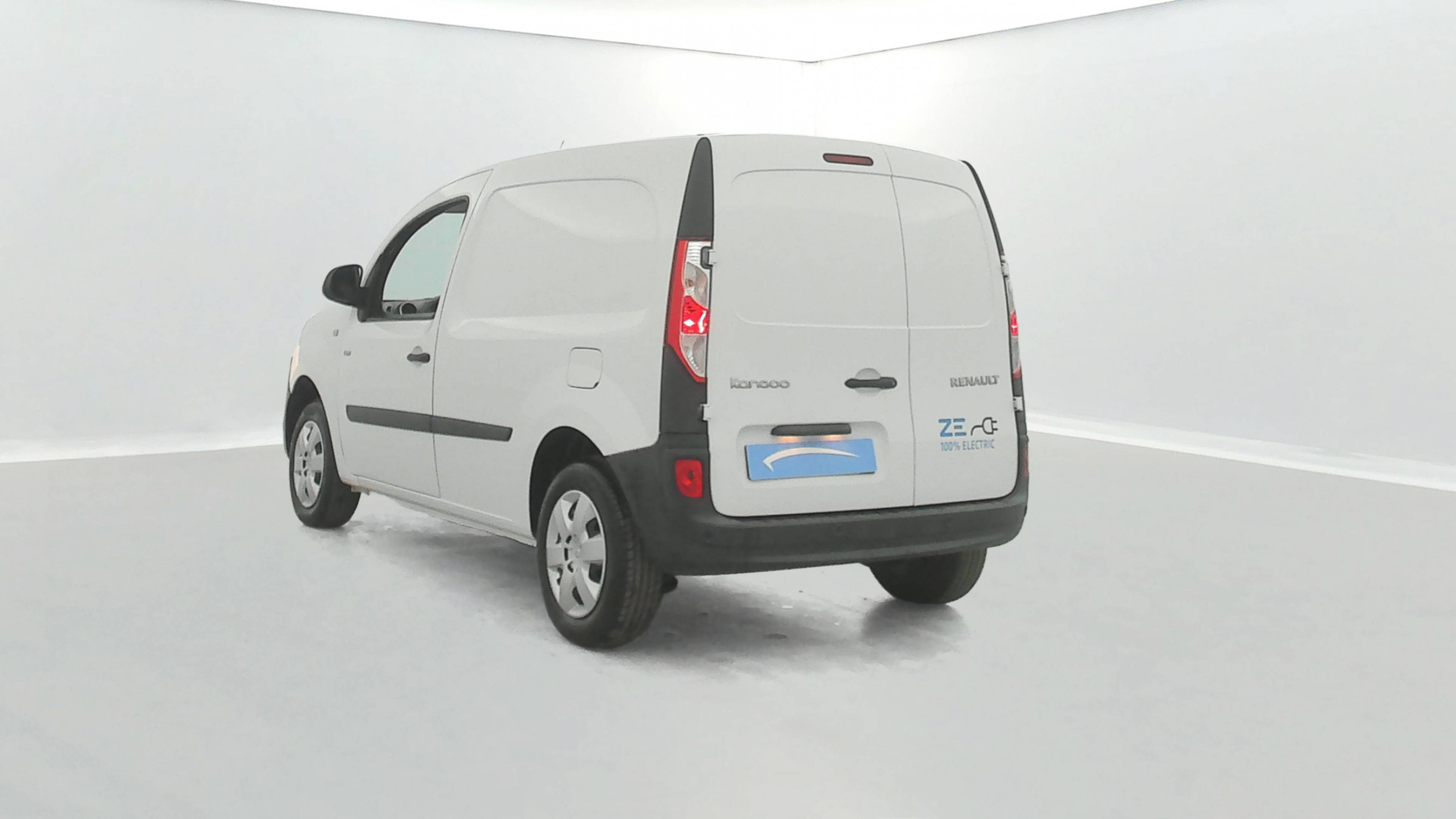 Vente en ligne Renault Kangoo Electrique  ACHAT INTEGRAL au prix de 10 990 €