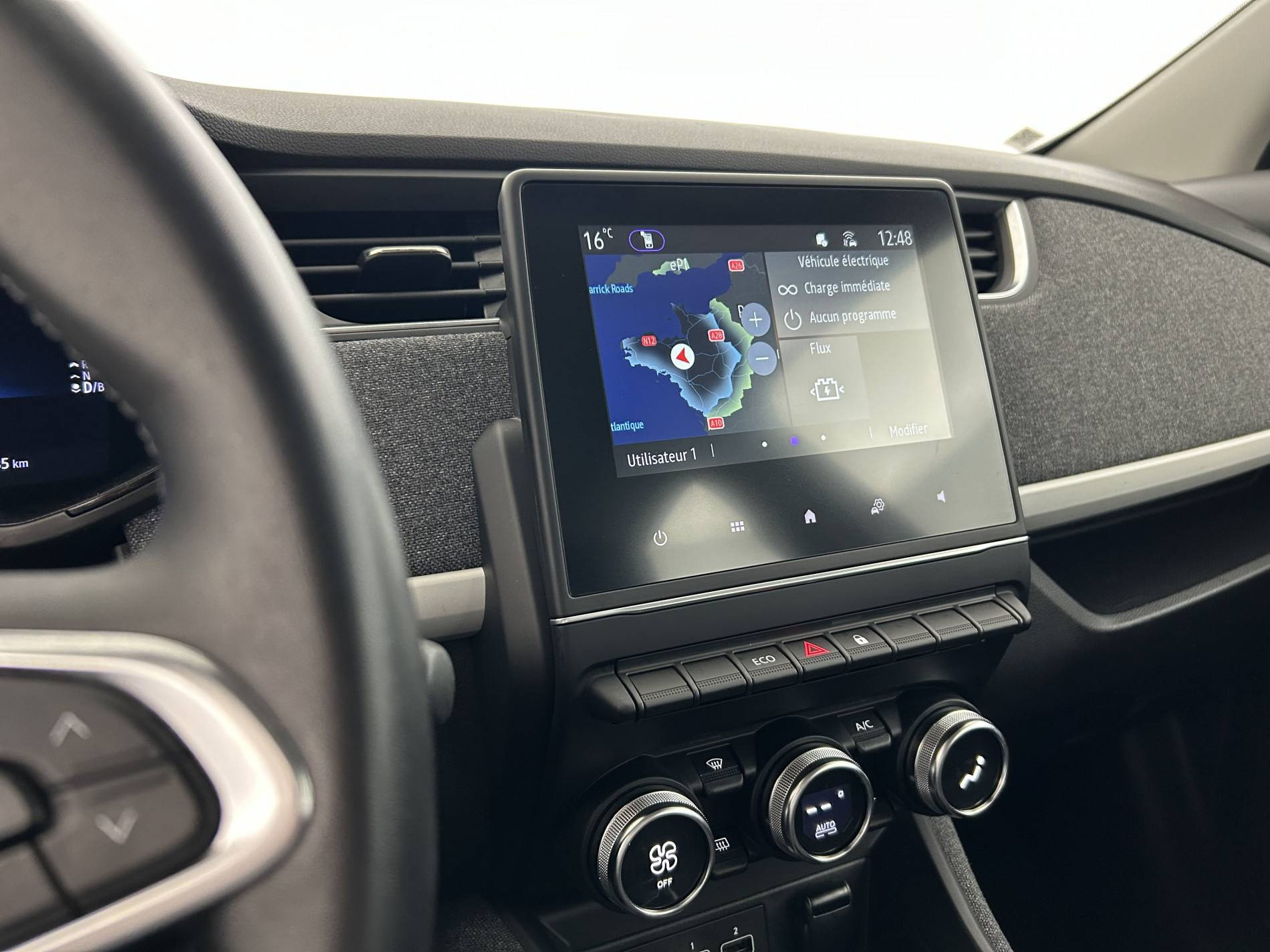 Vente en ligne Renault Zoé Zoe R110 - 22B au prix de 14 990 €