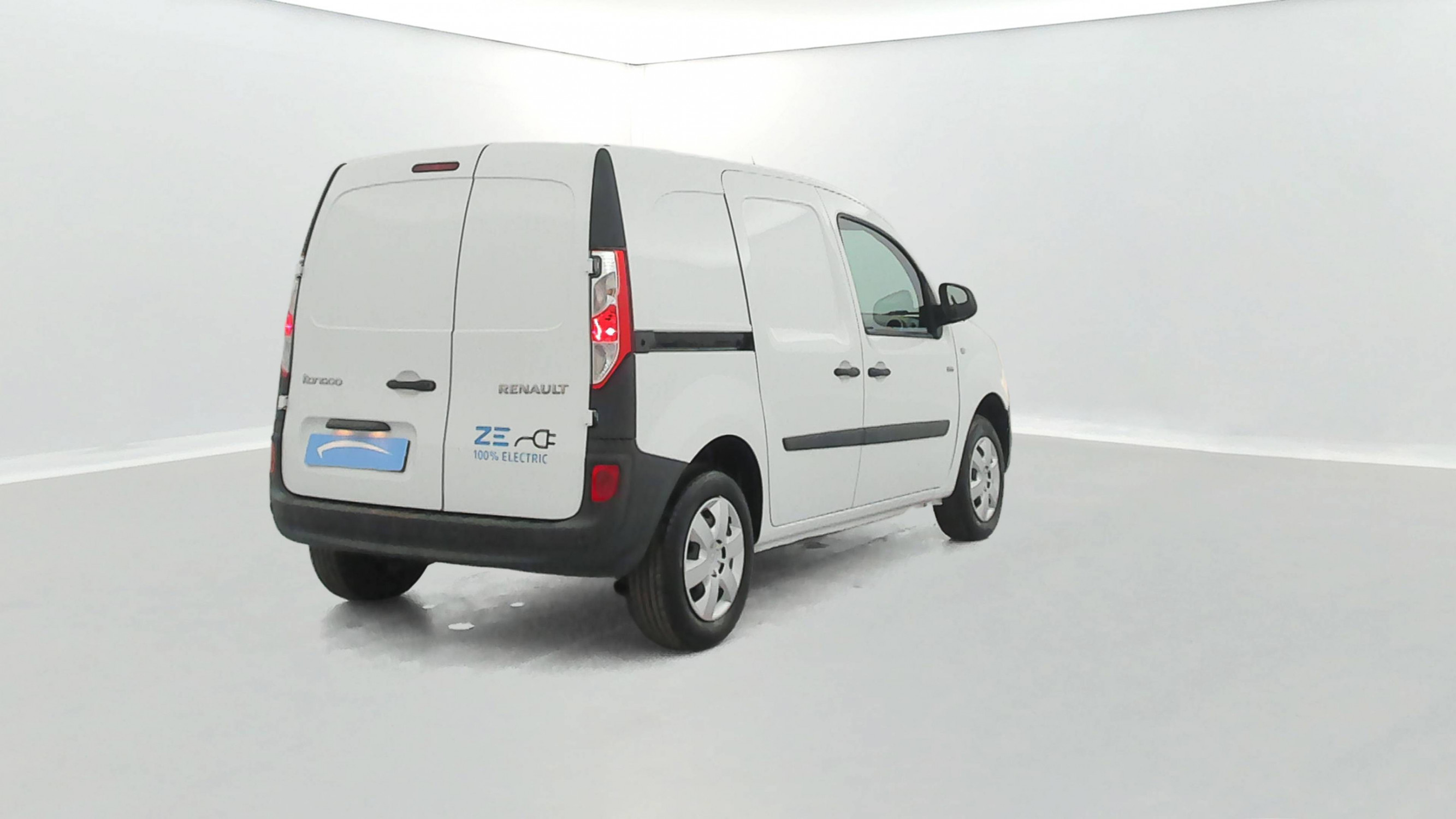 Vente en ligne Renault Kangoo Electrique  ACHAT INTEGRAL au prix de 10 990 €