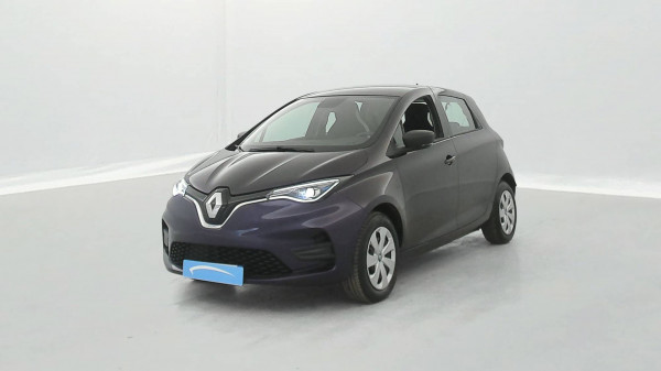 Vente en ligne Renault Zoé Zoe R110 Achat Intégral - 21 de 2021 au prix de 12 600€