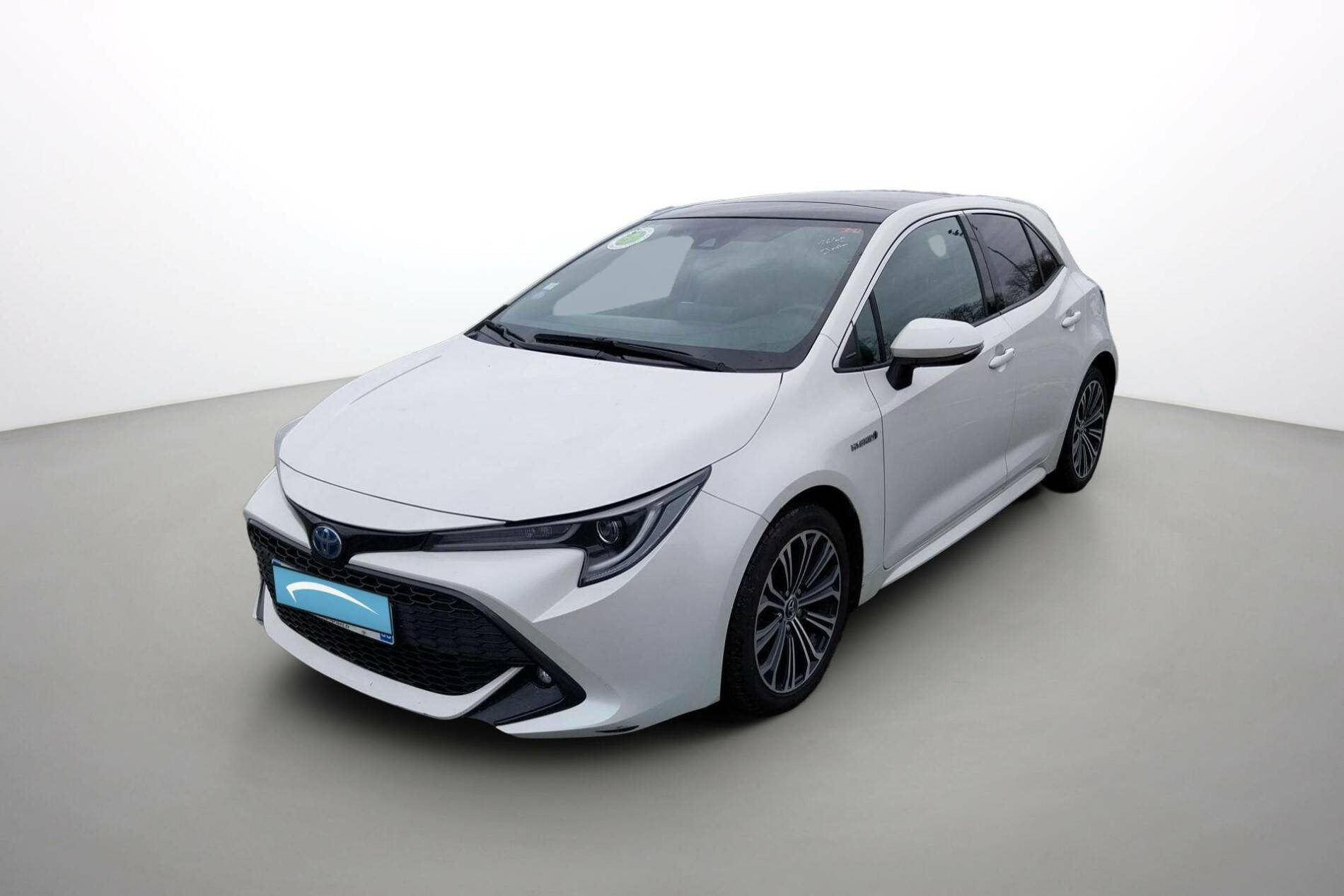 Toyota Corolla  122h occasion de 2019 en vente à Lorient