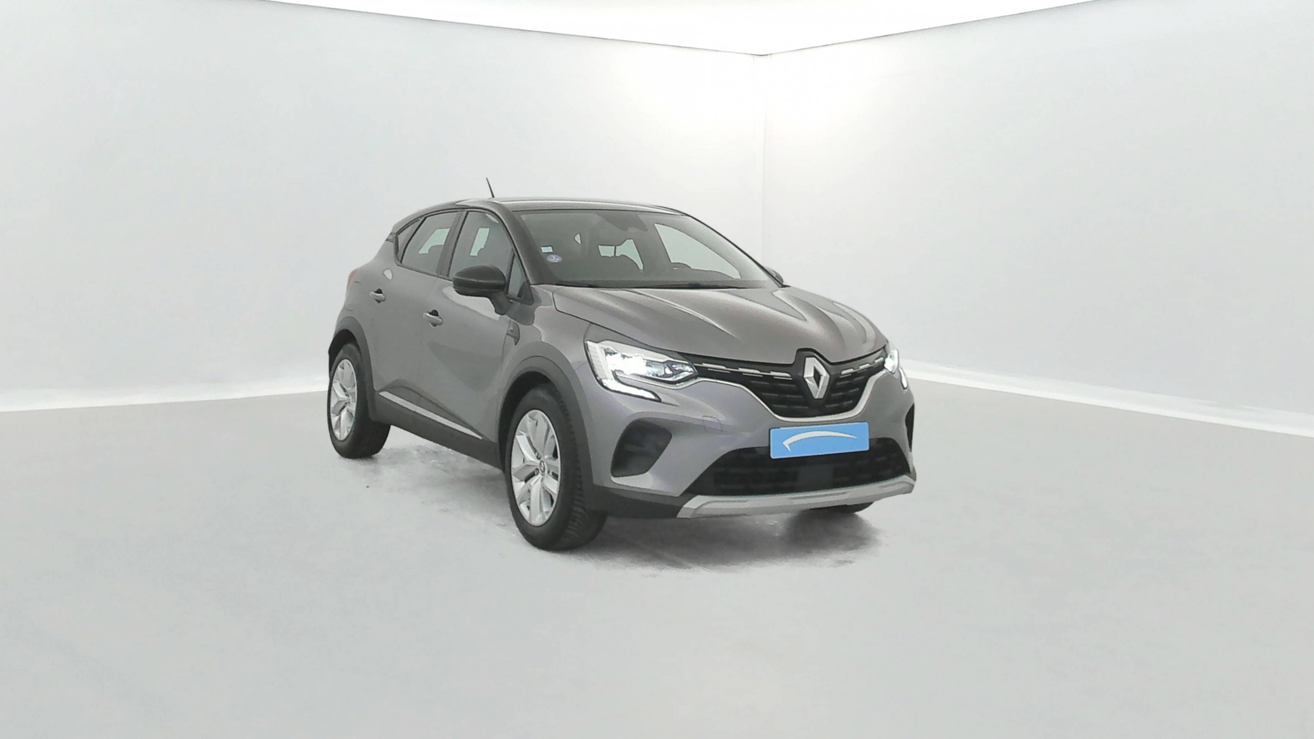 Vente en ligne Renault Captur  TCe 90 au prix de 13 990 €