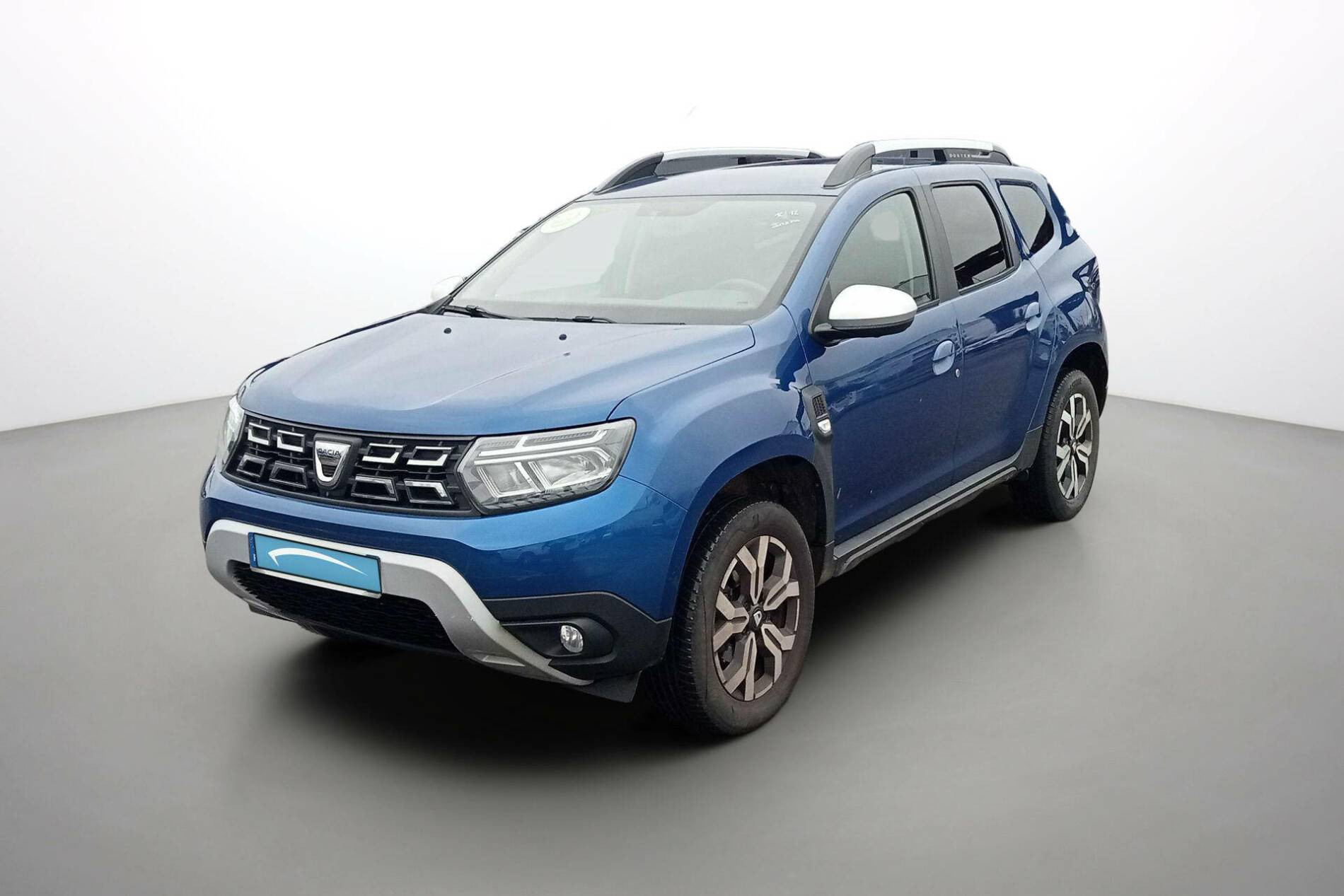 Dacia Duster  ECO-G 100 4x2 occasion de 2022 en vente à Lorient