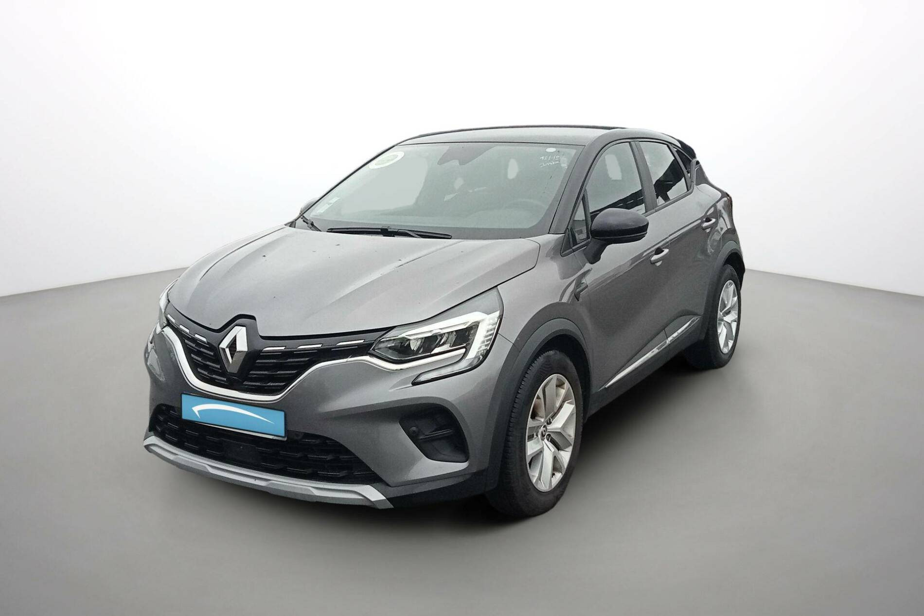 Renault Captur  TCe 90 occasion de 2021 en vente à Lorient