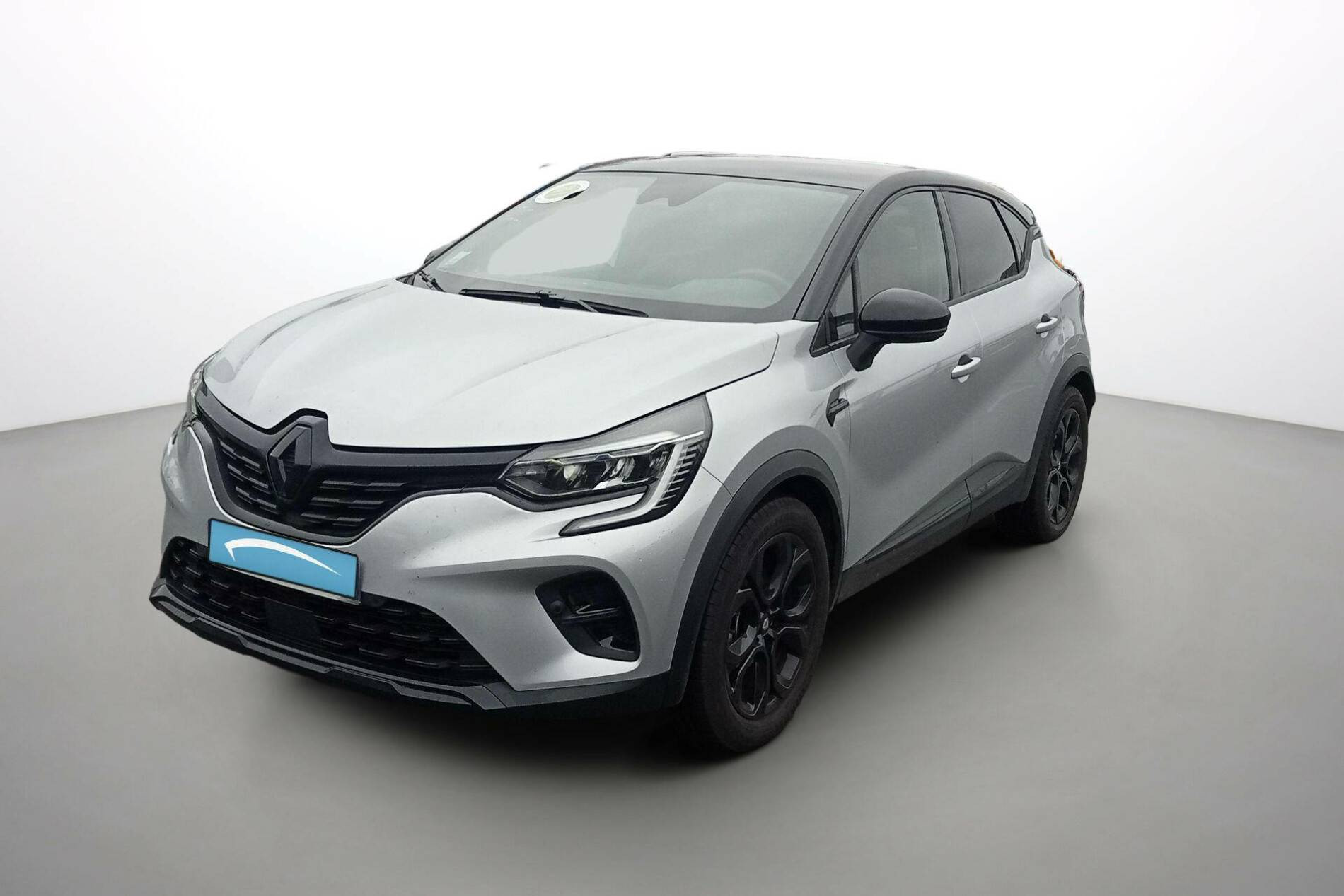 Renault Captur  E-Tech 145 occasion de 2022 en vente à Lorient