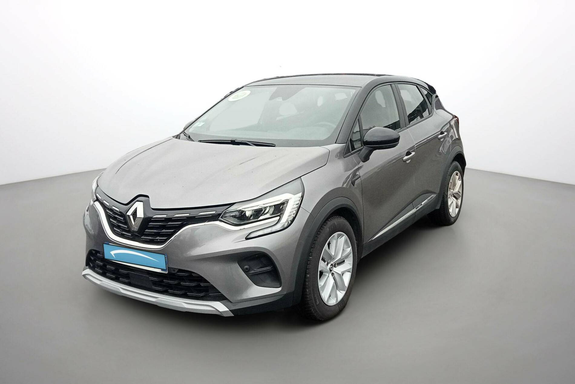 Renault Captur  TCe 90 occasion de 2021 en vente à Lorient