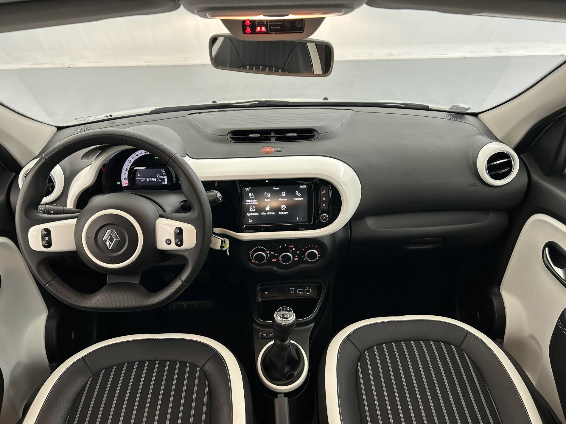 Vente en ligne Renault Twingo 3  SCe 65 au prix de 9 990 €