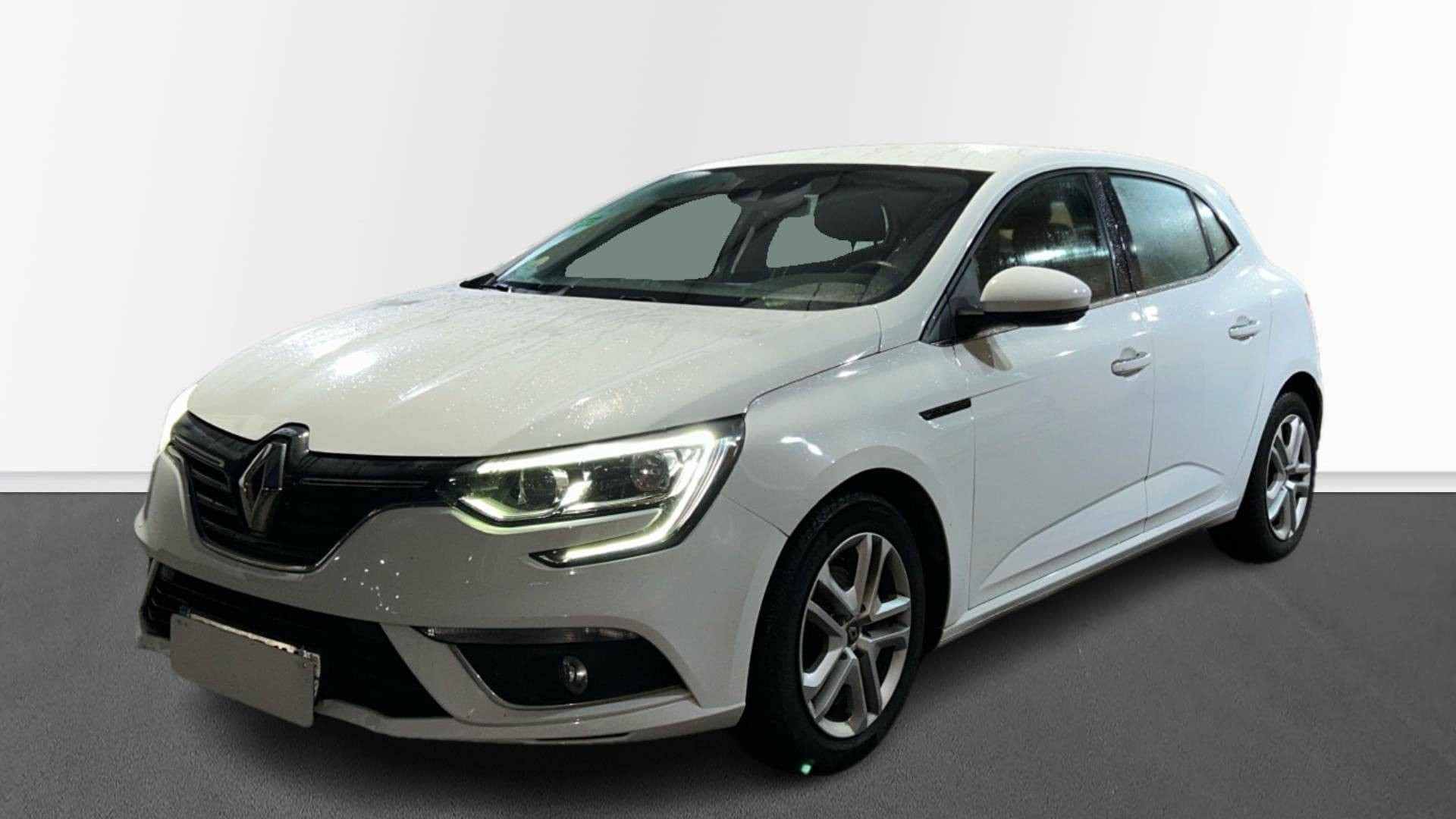 Renault Megane 4 Mégane IV Berline Blue dCi 115 occasion de 2020 en vente à Lorient