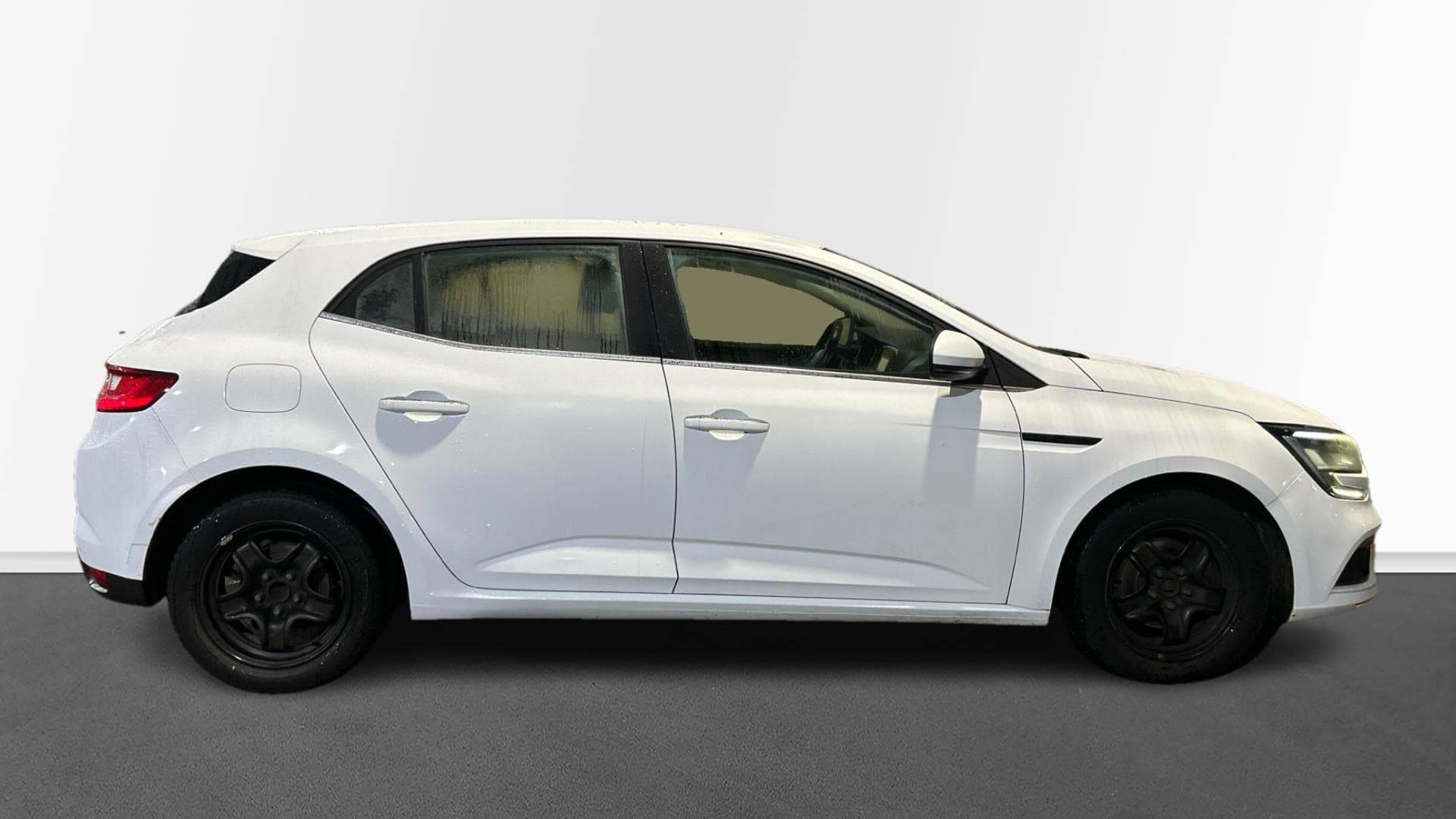 Vente en ligne Renault Megane 4 Mégane IV Berline Blue dCi 115 au prix de 15 490 €