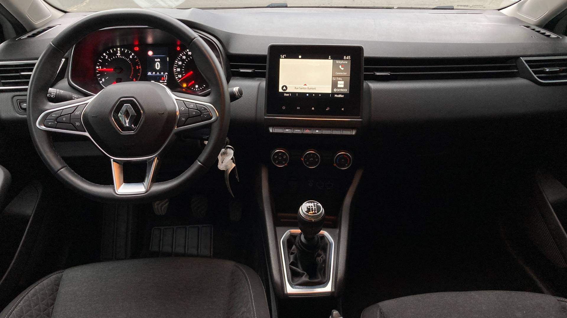 Vente en ligne Renault Clio 5 Clio Blue dCi 85 au prix de 12 690 €