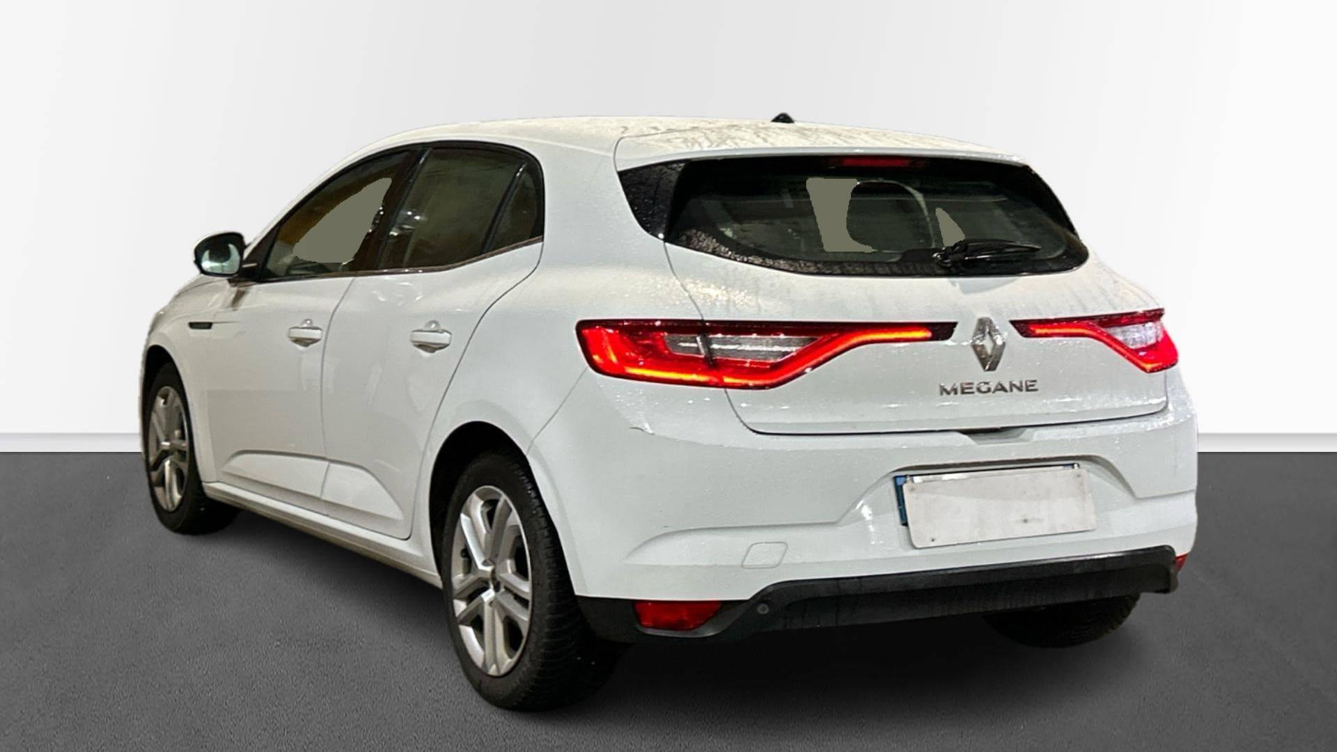 Vente en ligne Renault Megane 4 Mégane IV Berline Blue dCi 115 au prix de 15 490 €