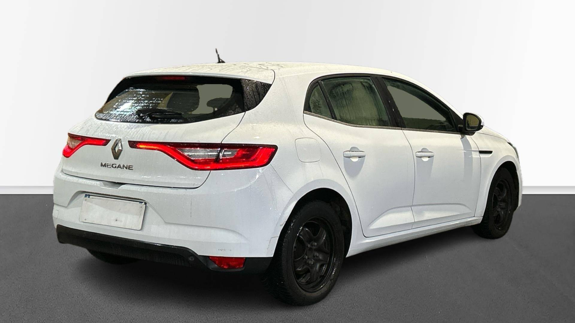 Vente en ligne Renault Megane 4 Mégane IV Berline Blue dCi 115 au prix de 15 490 €