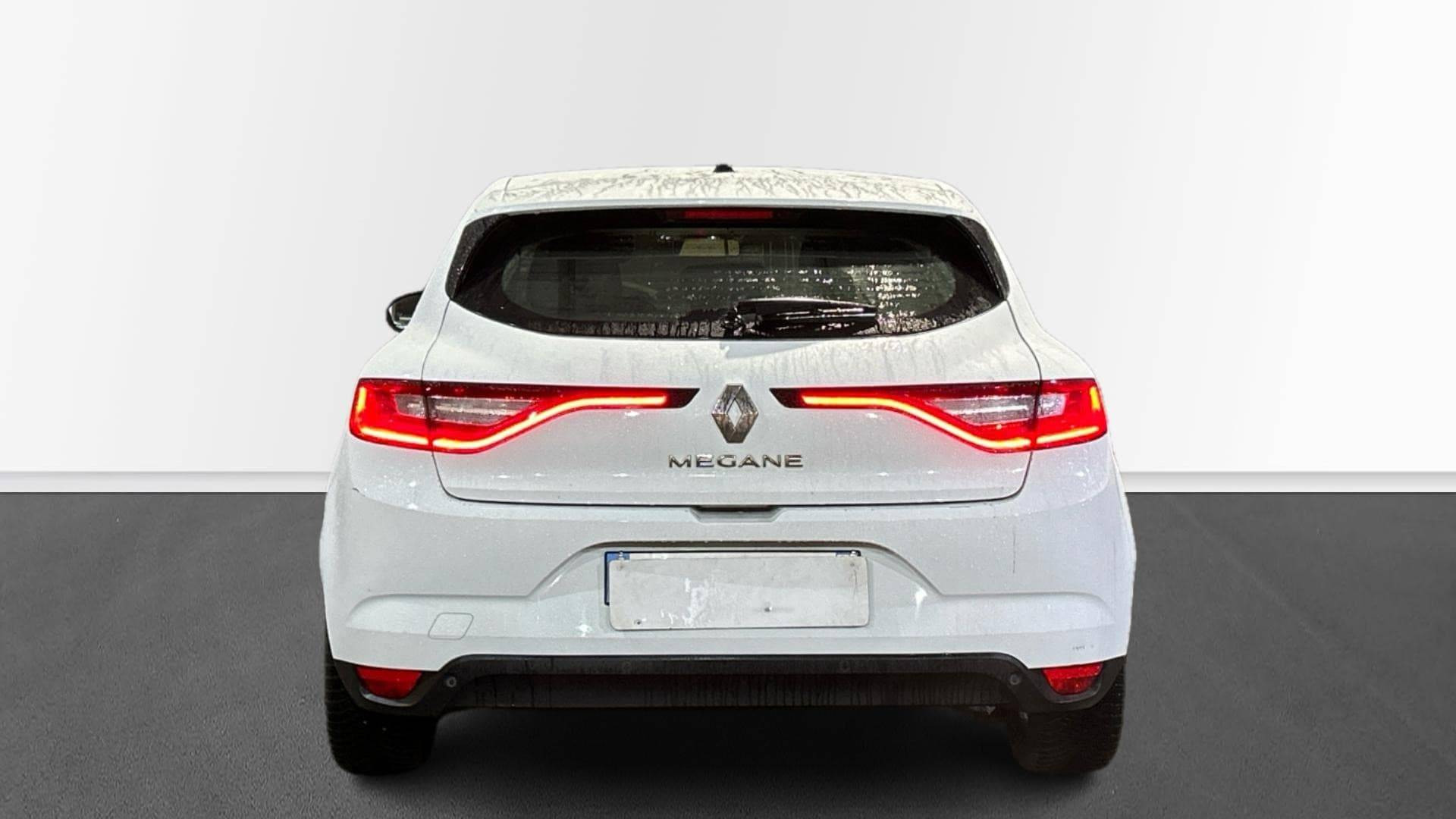 Vente en ligne Renault Megane 4 Mégane IV Berline Blue dCi 115 au prix de 15 490 €