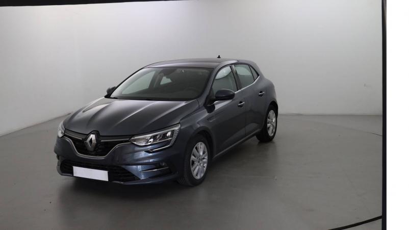 Vente en ligne Renault Megane 4 Mégane IV Berline Blue dCi 115 - 21B au prix de 16 990 €