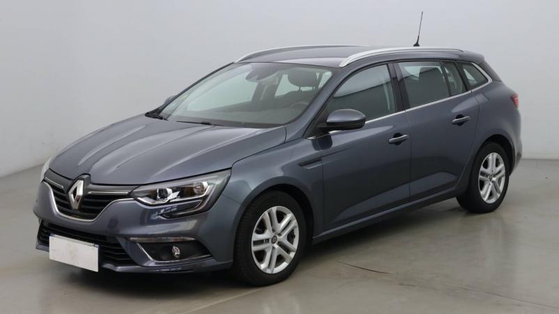 Vente en ligne Renault Megane 4 Estate Mégane IV Estate Blue dCi 115 au prix de 16 990 €