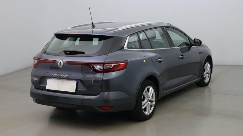 Vente en ligne Renault Megane 4 Estate Mégane IV Estate Blue dCi 115 au prix de 16 990 €