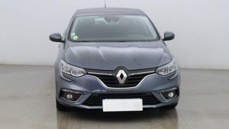 Vente en ligne Renault Megane 4 Mégane IV Berline Blue dCi 115 au prix de 16 990 €