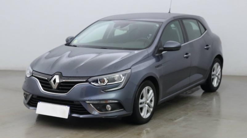 Vente en ligne Renault Megane 4 Mégane IV Berline Blue dCi 115 au prix de 16 990 €