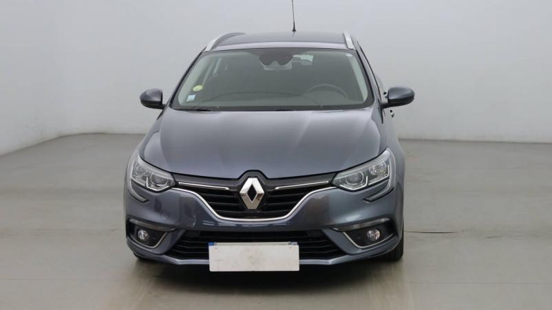 Vente en ligne Renault Megane 4 Estate Mégane IV Estate Blue dCi 115 au prix de 16 990 €