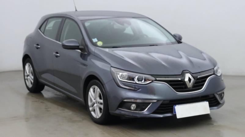 Vente en ligne Renault Megane 4 Mégane IV Berline Blue dCi 115 au prix de 16 990 €