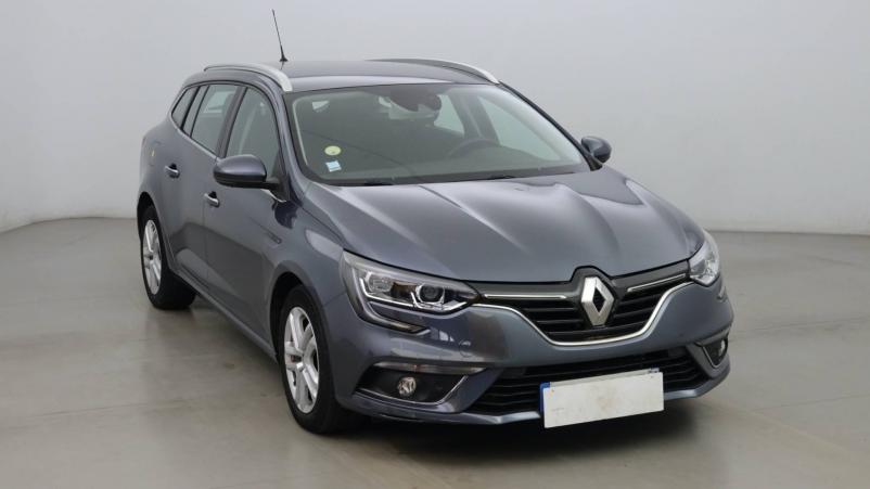 Vente en ligne Renault Megane 4 Estate Mégane IV Estate Blue dCi 115 au prix de 16 990 €