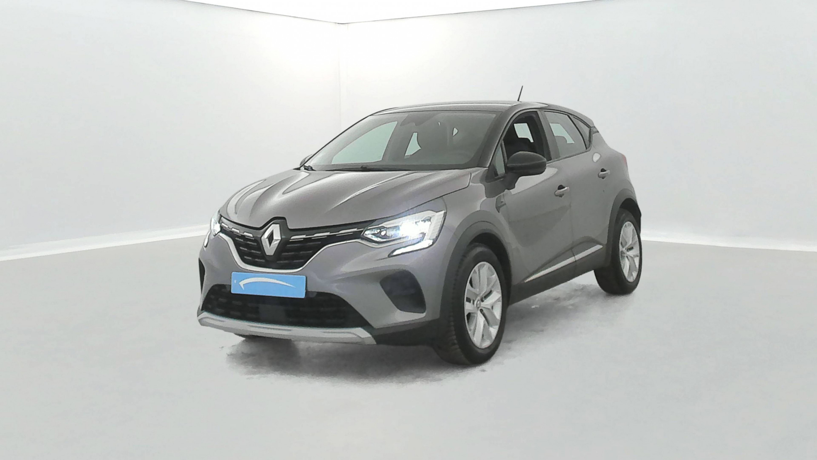 Renault Captur  TCe 90 occasion de 2021 en vente à Lorient