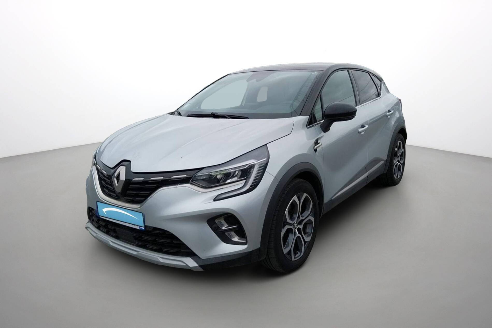 Renault Captur  E-Tech full hybrid 145 occasion de 2023 en vente à Lorient