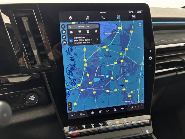 Vente en ligne Renault Espace Espace E-Tech hybrid 200 au prix de 39 900 €