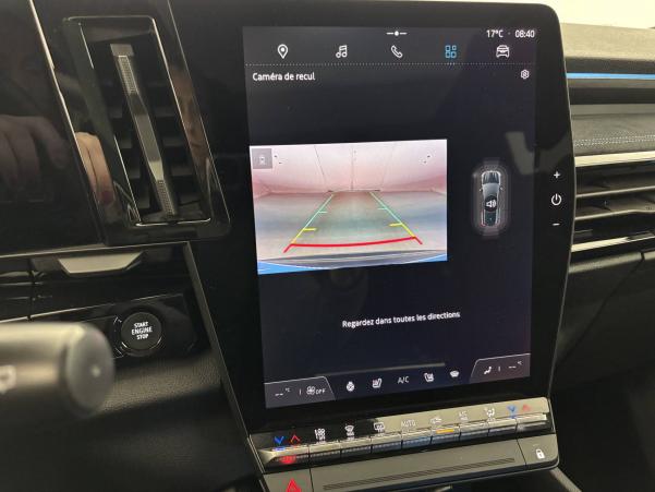 Vente en ligne Renault Espace Espace E-Tech hybrid 200 au prix de 39 900 €