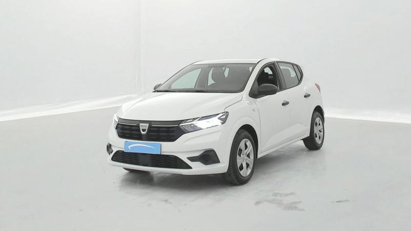Vente en ligne Dacia Sandero  ECO-G 100 - 22 au prix de 12 490 €
