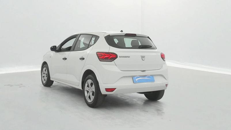 Vente en ligne Dacia Sandero  ECO-G 100 - 22 au prix de 12 490 €