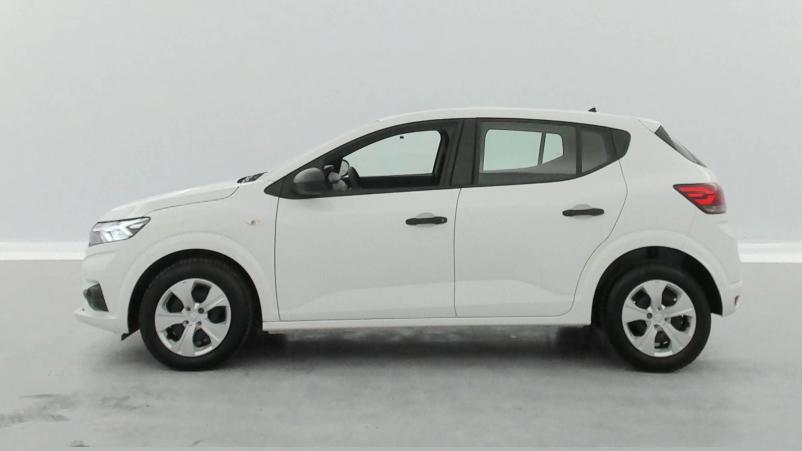 Vente en ligne Dacia Sandero  ECO-G 100 - 22 au prix de 12 490 €