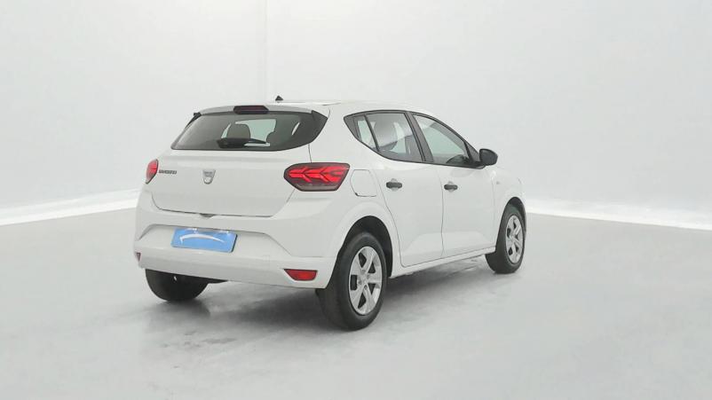 Vente en ligne Dacia Sandero  ECO-G 100 - 22 au prix de 12 490 €