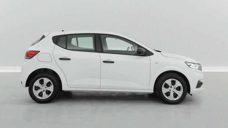Vente en ligne Dacia Sandero  ECO-G 100 - 22 au prix de 12 490 €