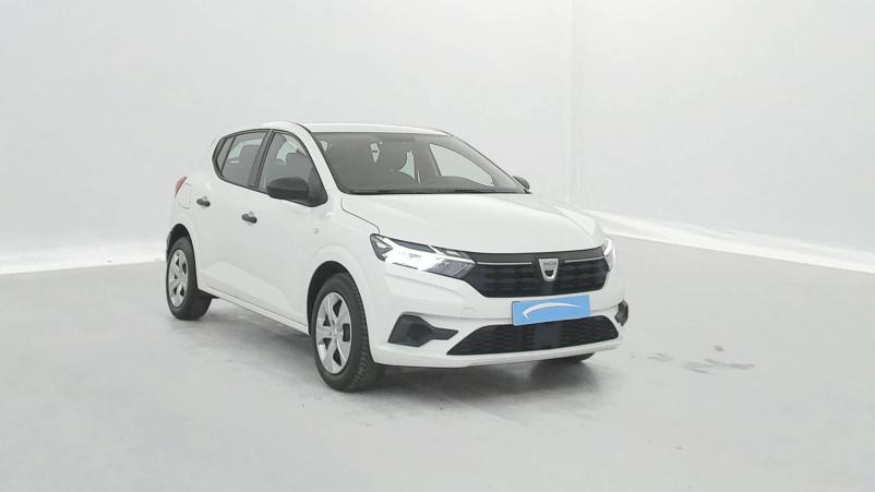 Vente en ligne Dacia Sandero  ECO-G 100 - 22 au prix de 12 490 €