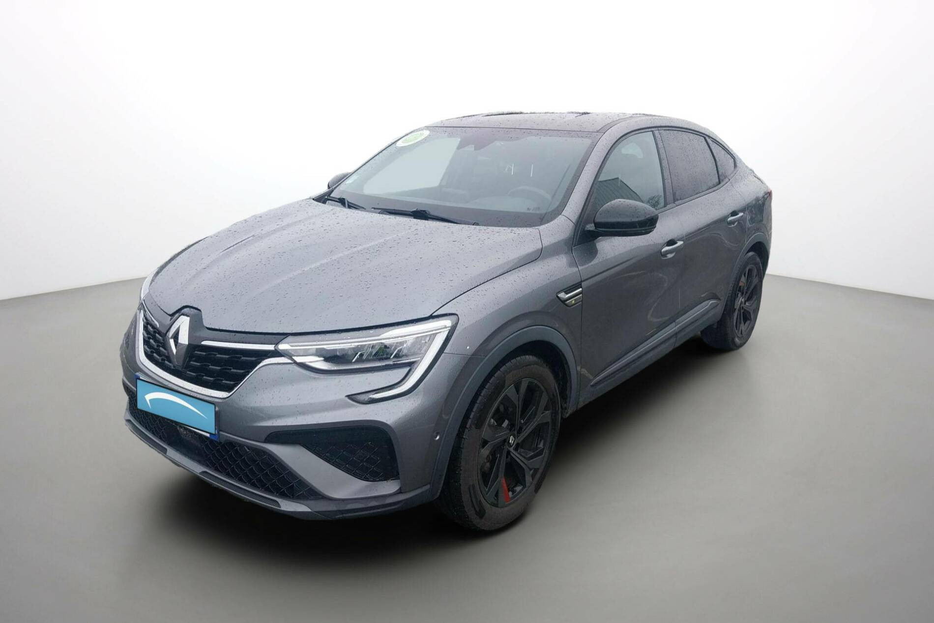 Renault Arkana  E-Tech hybride 145 occasion de 2022 en vente à Lorient