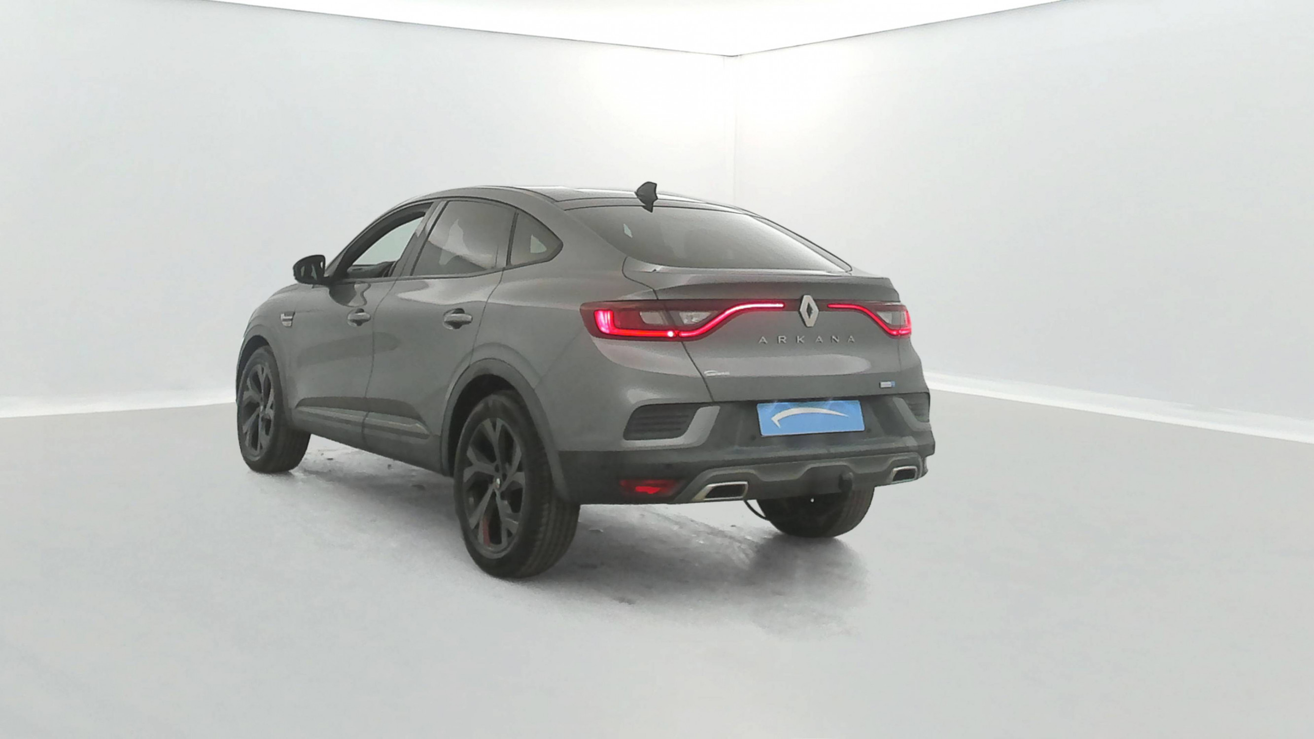 Vente en ligne Renault Arkana  E-Tech hybride 145 au prix de 23 490 €