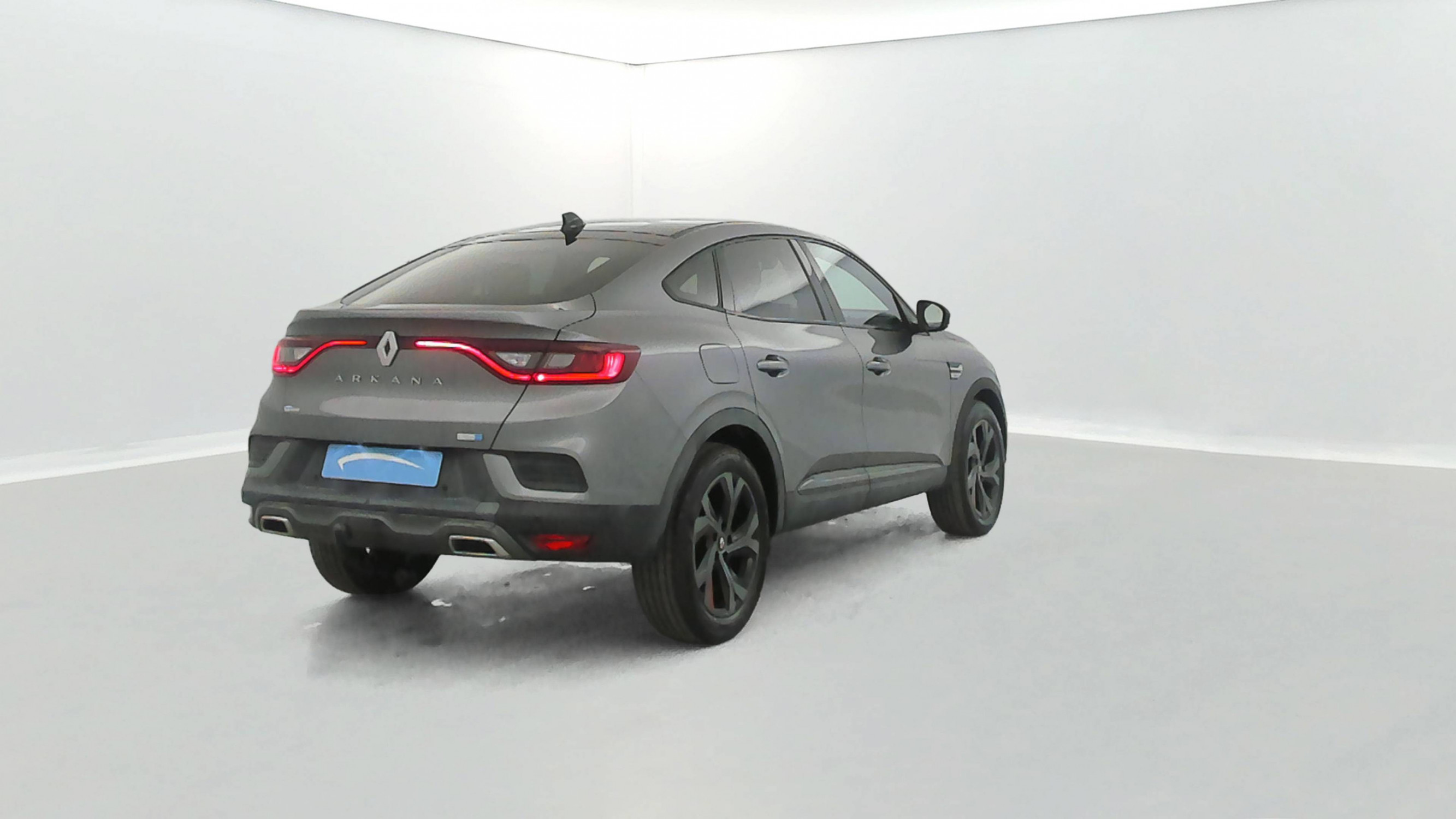 Vente en ligne Renault Arkana  E-Tech hybride 145 au prix de 23 490 €